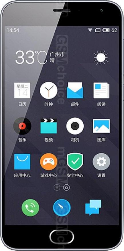 Meizu M2 Meizu M2