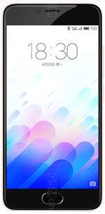 Galeria zdjęć telefonu Meizu M3