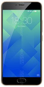 Galeria zdjęć telefonu Meizu M5