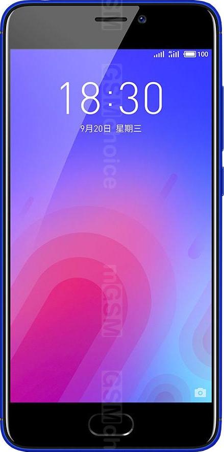 Meizu M6 Meizu M6
