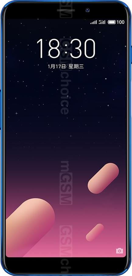 Meizu M6s