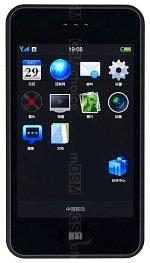 Galeria zdjęć telefonu Meizu M8