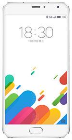 Galeria zdjęć telefonu Meizu Metal