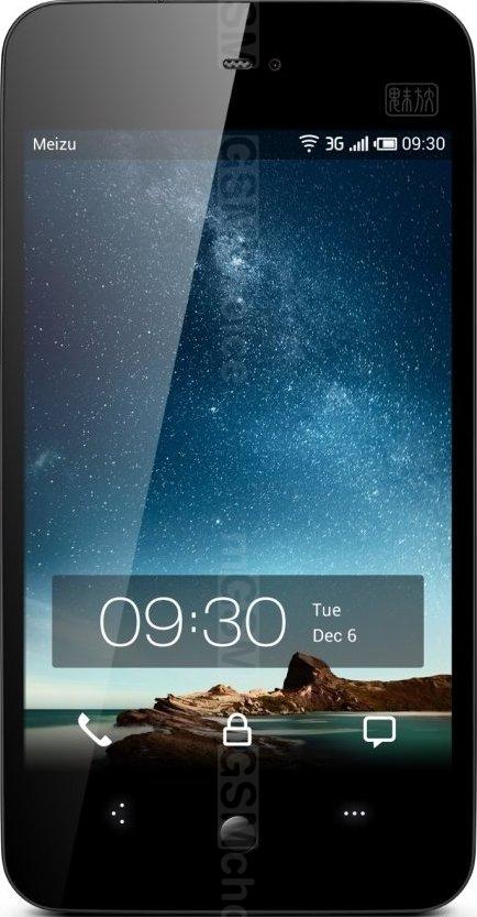 Meizu MX Quad Core Meizu MX Quad Core