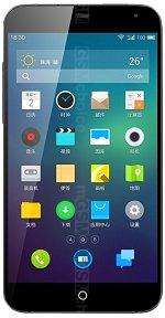 Galeria zdjęć telefonu Meizu MX3