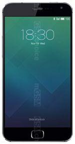 Galeria zdjęć telefonu Meizu MX4 Pro