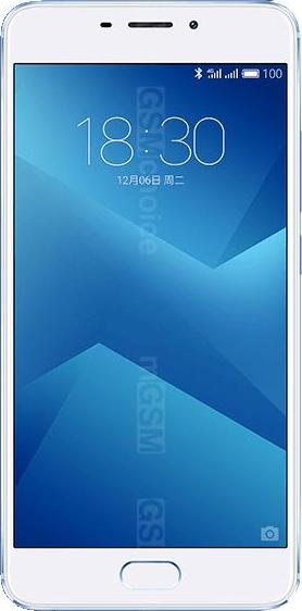 Meizu Note 5