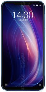 Galeria zdjęć telefonu Meizu X8