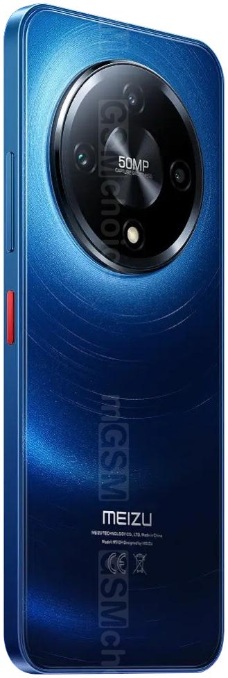 Meizu mBlu 22 Pro M512H Dane techniczne telefonu :: mGSM.pl