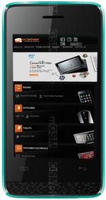 Galeria zdjęć telefonu Micromax A066