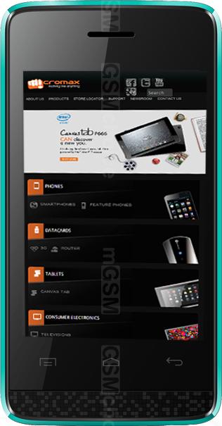 Micromax A066 Micromax A066