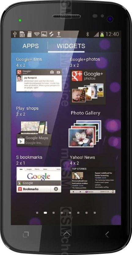 Micromax A110 Micromax A110