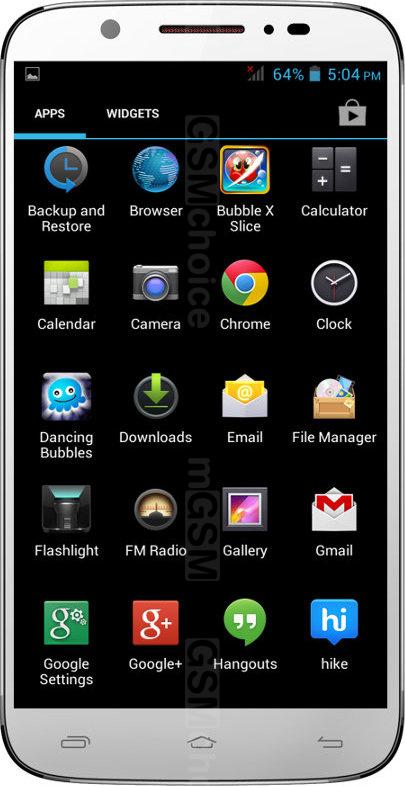 Micromax A119