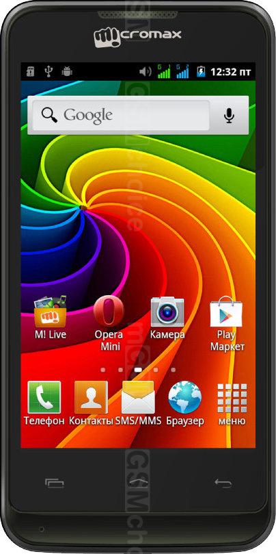 Micromax A36