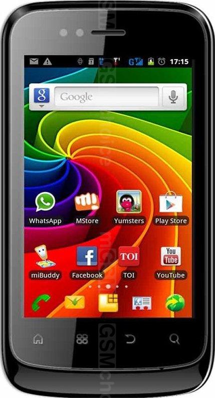 Micromax A45