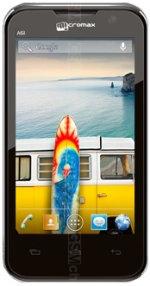 Galeria zdjęć telefonu Micromax A61