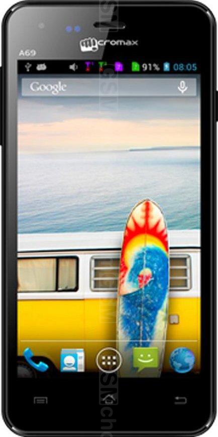 Micromax A69