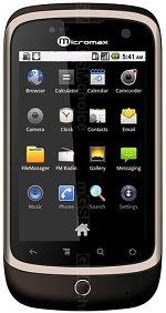 Galeria zdjęć telefonu Micromax A70