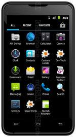 Galeria zdjęć telefonu Micromax A72