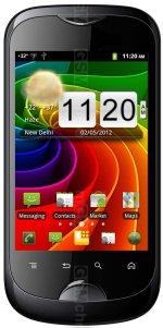 Galeria zdjęć telefonu Micromax A80