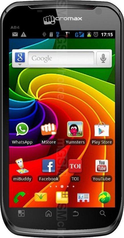 Micromax A84