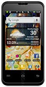 Galeria zdjęć telefonu Micromax A87