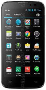 Galeria zdjęć telefonu Micromax A96