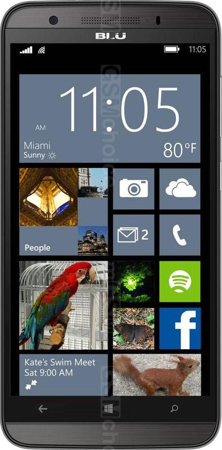 BLU Win HD LTE