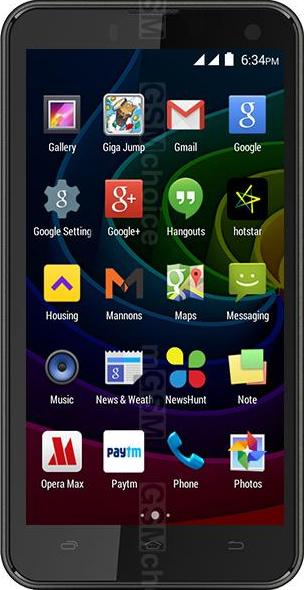 Micromax Bolt Q335