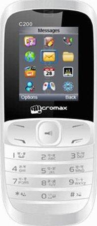 Micromax C200