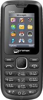Micromax C205