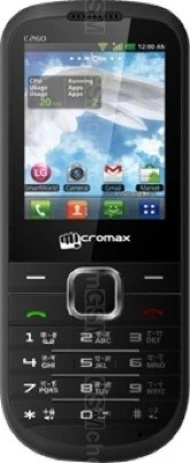 Micromax C260