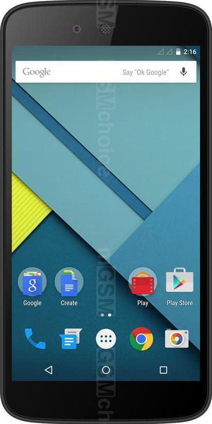Micromax Canvas A1 AQ4502