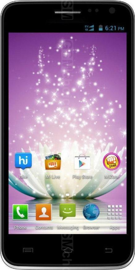 Micromax Canvas Blaze Micromax Canvas Blaze