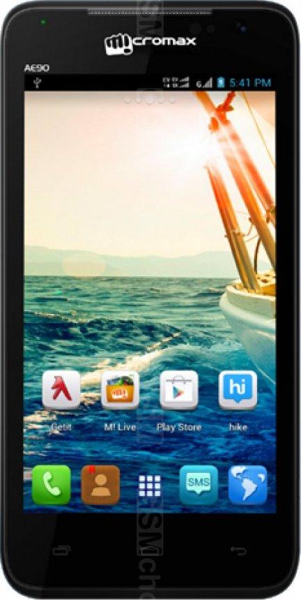 Micromax Canvas Duet
