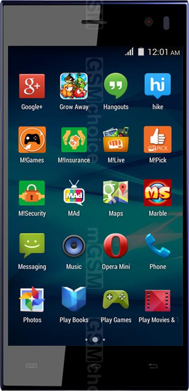 Micromax Canvas Express Micromax Canvas Express