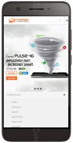Galeria zdjęć telefonu Micromax Canvas Juice 4G