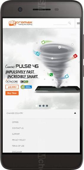 Micromax Canvas Juice 4G Micromax Canvas Juice 4G