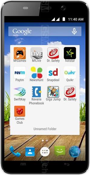 Micromax Canvas Play