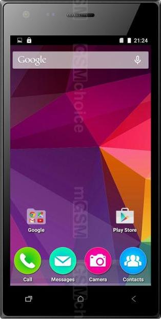 Micromax Canvas XP 4G