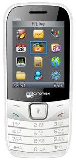 Galeria zdjęć telefonu Micromax CG666