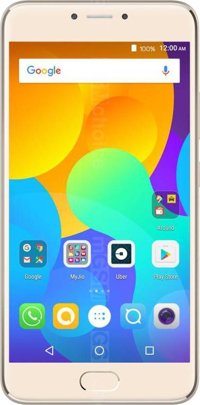 Micromax Evok Note