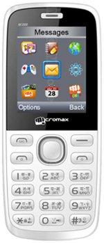 Galeria zdjęć telefonu Micromax GC222