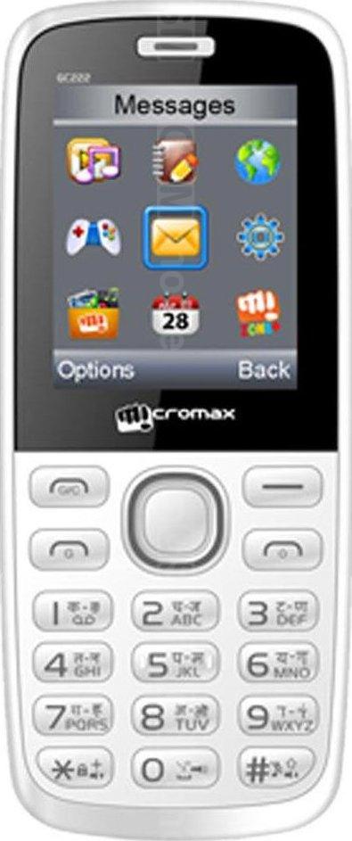 Micromax GC222