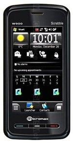 Galeria zdjęć telefonu Micromax W900