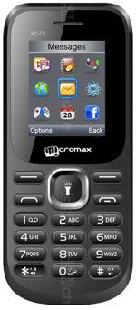 Galeria zdjęć telefonu Micromax X072