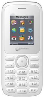 Galeria zdjęć telefonu Micromax X081