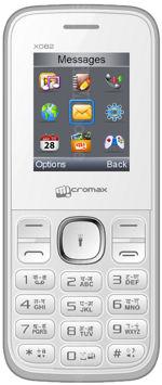 Galeria zdjęć telefonu Micromax X082