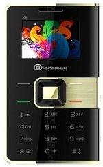 Galeria zdjęć telefonu Micromax X111