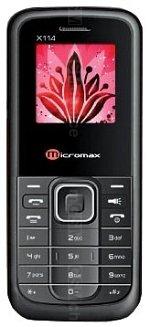 Galeria zdjęć telefonu Micromax X114